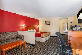 Photograph of Econo Lodge, Santa Rosa