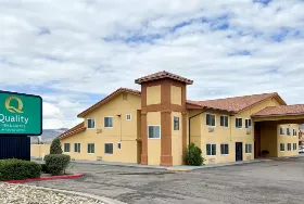 Photograph of Quality Inn, Grants