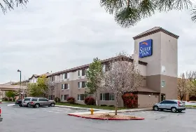 Photograph of Sleep Inn, Albuquerque