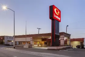 Photograph of Econo Lodge, Clovis