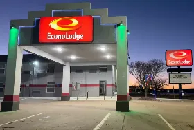 Photograph of Econo Lodge, Tucumcari
