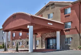 Photograph of Holiday Inn Express, Santa Rosa