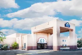 Photograph of Days Inn, Lordsburg