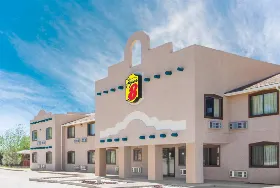 Photograph of Super 8, Fort Sumner