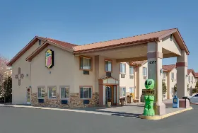 Photograph of Super 8, Roswell