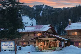 Photograph of WorldMark Red River, Red River