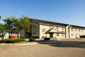 Photograph of Travelodge, Vaughn