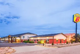 Photograph of Super 8, Grants