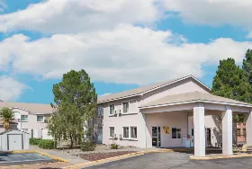 Photograph of Super 8, Socorro