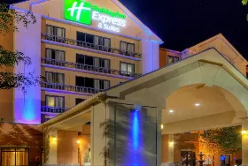 Photograph of Holiday Inn Express, Albuquerque