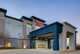 Photograph of Hampton Inn, Lordsburg