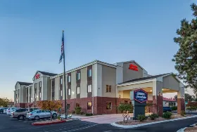 Photograph of Hampton Inn, White Rock