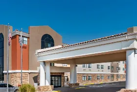 Photograph of Holiday Inn Express, Albuquerque