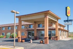 Photograph of Super 8, Tucumcari