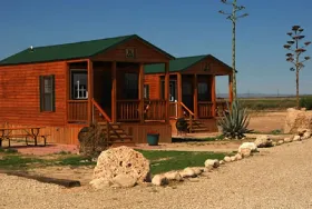 Photograph of Carlsbad KOA , Carlsbad
