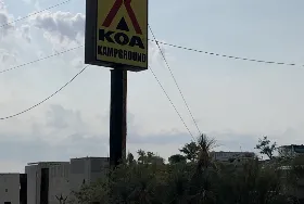 Photograph of Las Cruces KOA , Las Cruces