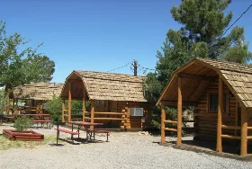 Photograph of Lordsburg KOA, Lordsburg