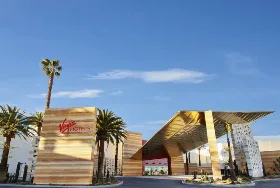 Photograph of Virgin Hotels Las Vegas, Las Vegas