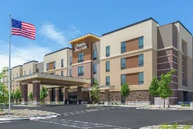 Photograph of Hampton Inn, Sparks