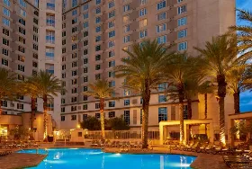 Photograph of Hilton Grand Vacations On Paradise -Convention Center-, Las Vegas