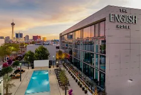 Photograph of The ENGLiSH Hotel, Las Vegas