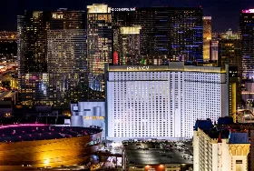 Photograph of Park MGM Las Vegas, Las Vegas