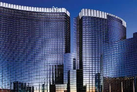 Photograph of ARIA Resort & Casino, Las Vegas