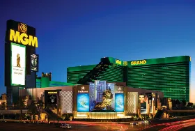 Photograph of MGM Grand Hotel & Casino, Las Vegas