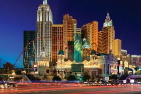 Photograph of New York-New York Hotel & Casino, Las Vegas