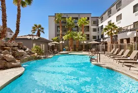 Photograph of Courtyard, Las Vegas