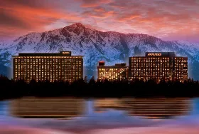 Photograph of Harrah's Lake Tahoe, Stateline