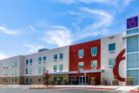 Photograph of Motel 6, Las Vegas