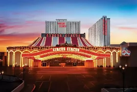 Photograph of Circus Circus Hotel, Las Vegas