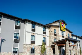 Photograph of My Place Hotel, Carson City