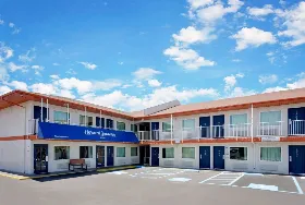 Photograph of Howard Johnson, Las Vegas