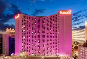 Photograph of Harrah's Las Vegas, Las Vegas