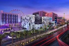 Photograph of The LINQ Hotel + Experience, Las Vegas