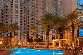 Photograph of Hilton Grand Vacations On Paradise -Convention Center-, Las Vegas