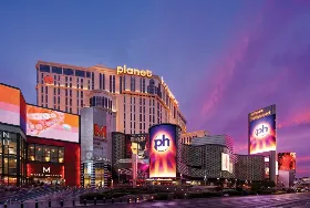 Photograph of Planet Hollywood Resort & Casino, Las Vegas