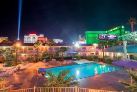 Photograph of Motel 6, Las Vegas