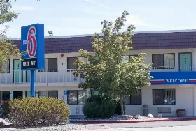 Photograph of Motel 6, Reno