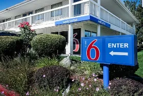 Photograph of Motel 6, Sparks