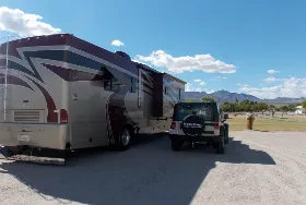 Photograph of Laughlin / Avi Casino KOA , Laughlin