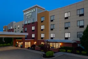 Photograph of TownePlace Suites, Buffalo