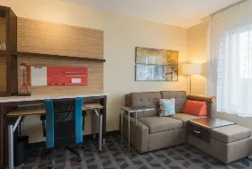 Photograph of TownePlace Suites, Liverpool