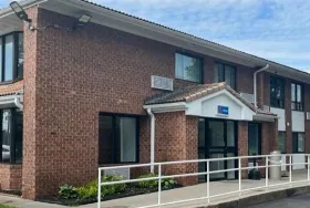 Photograph of Studio 6, East Syracuse