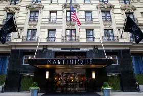 Photograph of Martinique New York On Broadway, New York City