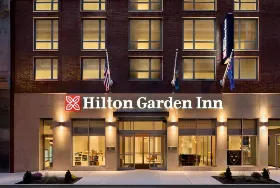 Photograph of Hilton Garden Inn, New York City
