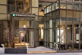 Photograph of Embassy Suites, New York City