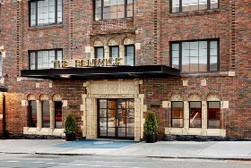 Photograph of The Renwick Hotel New York City, New York